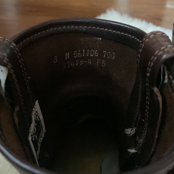 Vintage Frye Boots - Picture 6 of 9